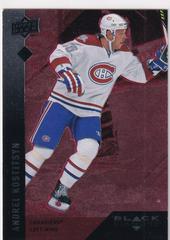 Andrei Kostitsyn #32 Hockey Cards 2009 Upper Deck Black Diamond Prices