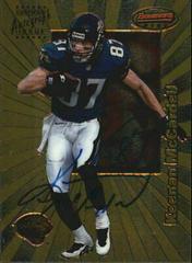Keenan McCardell #5b Football Cards 1998 Bowman's Best Autographs Prices
