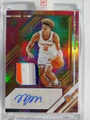 Miles McBride [Gold] Basketball Cards 2021 Panini Recon Rookie Signatures Prices