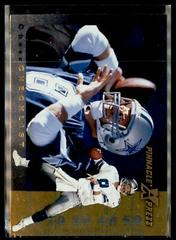 Troy Aikman Football Cards 1997 Pinnacle X Press Prices