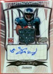 LeSean McCoy [Autograph Jersey] Football Cards 2009 Bowman Sterling Prices