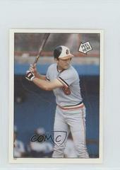 Cal Ripken Jr. #197 Baseball Cards 1985 O Pee Chee Stickers Prices