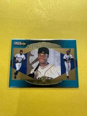 Ken Griffey Jr #CD1 Baseball Cards 1997 Collector's Choice Clearly Dominant Prices