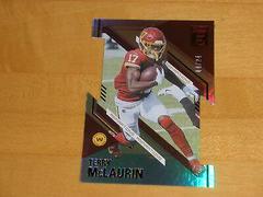 Terry McLaurin [Aspirations Die Cut] Football Cards 2021 Panini Donruss Elite Prices