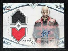 Ricochet #DRA-RC Wrestling Cards 2020 Topps WWE Undisputed Dual Relic Autographs Prices