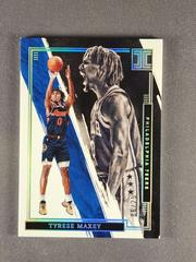 Tyrese Maxey [Holo Silver] #78 Basketball Cards 2021 Panini Impeccable Prices