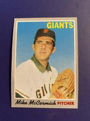 Mike McCormick #337 Baseball Cards 1970 Topps Prices