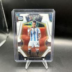 Lautaro Martinez [White] #102 Soccer Cards 2022 Panini Select FIFA Prices