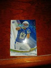Keenan Allen [Frost] Football Cards 2013 Topps Platinum Prices
