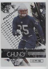 Patrick Chung #180 Football Cards 2009 Panini Donruss Rookies & Stars Prices