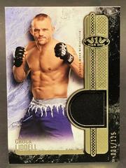 Chuck Liddell #T1R-CL Ufc Cards 2017 Topps UFC Knockout Tier One Relics Prices
