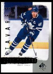 John Tavares #R22 Hockey Cards 2020 SP Authentic 2000-01 Retro Prices