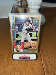Ted Williams [Gold] #84-12 Baseball Cards 2019 Topps Update 1984 Baseball Prices