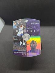 Antonio McDyess Basketball Cards 1997 Spx Die-Cut Prices