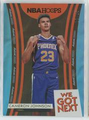 Cameron Johnson [Artist Proof] #15 Basketball Cards 2019 Panini Hoops We Got Next Prices