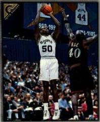 David Robinson Basketball Cards 1999 Topps Gallery Prices