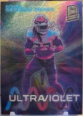 Derrick Henry #14 Football Cards 2023 Panini Spectra Ultraviolet Prices