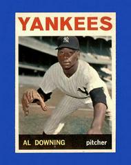 Al Downing #86 Baseball Cards 1964 Topps Prices