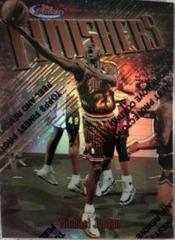 Michael Jordan [Refractor w/ Coating] Basketball Cards 1997 Finest Prices