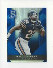 Matt Forte #18 Football Cards 2013 Panini Spectra Prices