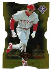 Juan Gonzalez [Die Cut] #101 Baseball Cards 1997 Leaf Fractal Matrix Prices