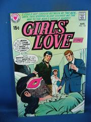 Girls' Love Stories #153 (1970) Comic Books Girls' Love Stories Prices