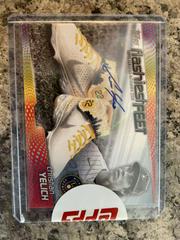 Christian Yelich [Autograph] #FF-15 Baseball Cards 2022 Topps Flashiest Feet Prices