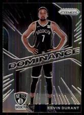 kevin durant Basketball Cards 2020 Panini Prizm Dominance Prices
