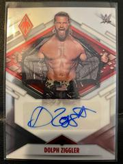 Dolph Ziggler Wrestling Cards 2022 Panini Chronicles WWE Phoenix Autographs Prices