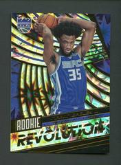 Marvin Bagley III [Impact] Basketball Cards 2018 Panini Revolution Rookie Prices