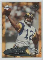 Tony Banks [HoloGold] #120 Football Cards 1998 Collector's Edge Odyssey Prices