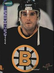 Andrew McKim #16 Hockey Cards 1994 Parkhurst Prices