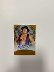 Cowboy' Bob Orton Wrestling Cards 2018 Topps Legends of WWE Autographs Prices