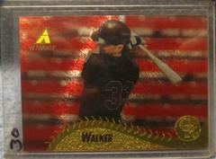 Larry Walker #372 Baseball Cards 1995 Pinnacle Prices