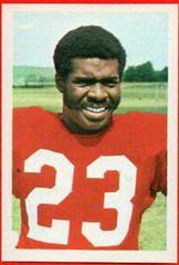 Daryl Johnson #232 Football Cards 1972 NFLPA Wonderful World Stamps Prices