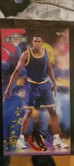 Chris Webber #8 Basketball Cards 1993 Fleer Jam Session Rookie Standouts Prices