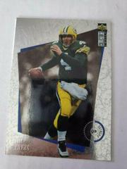 Brett Favre #M17 Football Cards 1996 Collector's Choice MVP Prices