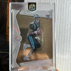 Matt Corral [Holo Silver] Football Cards 2022 Panini Gold Standard Opulence Rookie Prices