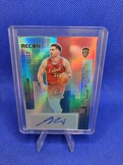 Georges Niang [Red] #20 Basketball Cards 2023 Panini Recon Archetype Signature Prices