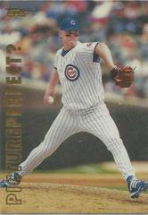 Kerry Wood #P2 Baseball Cards 1999 Topps Picture Perfect Prices