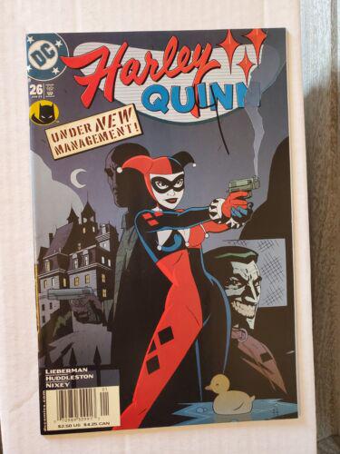 Harley Quinn [Newsstand] #26 (2003) Comic Books Harley Quinn