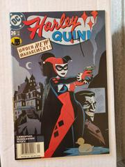 Harley Quinn [Newsstand] #26 (2003) Comic Books Harley Quinn Prices