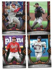 Stephen Strasburg #77 Baseball Cards 2022 Topps Museum Collection Prices