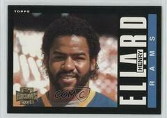 Henry Ellard Football Cards 2001 Topps Archives Prices