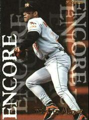 Roberto Alomar Baseball Cards 1997 Fleer Prices