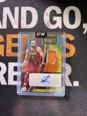 Ricky Rubio Basketball Cards 2021 Panini Select Autograph Memorabilia Prices