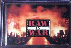 Raw is War Wrestling Cards 1998 WWF Superstarz Prices
