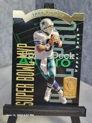 Troy Aikman #AP3 Football Cards 1993 SP All Pros Prices