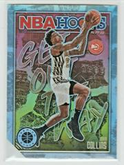 John Collins Basketball Cards 2019 Panini Hoops Premium Stock Get Out The Way Prices