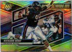Richard Dent [ Silver] #SB-12 Football Cards 2022 Panini Mosaic In It to Win It Prices